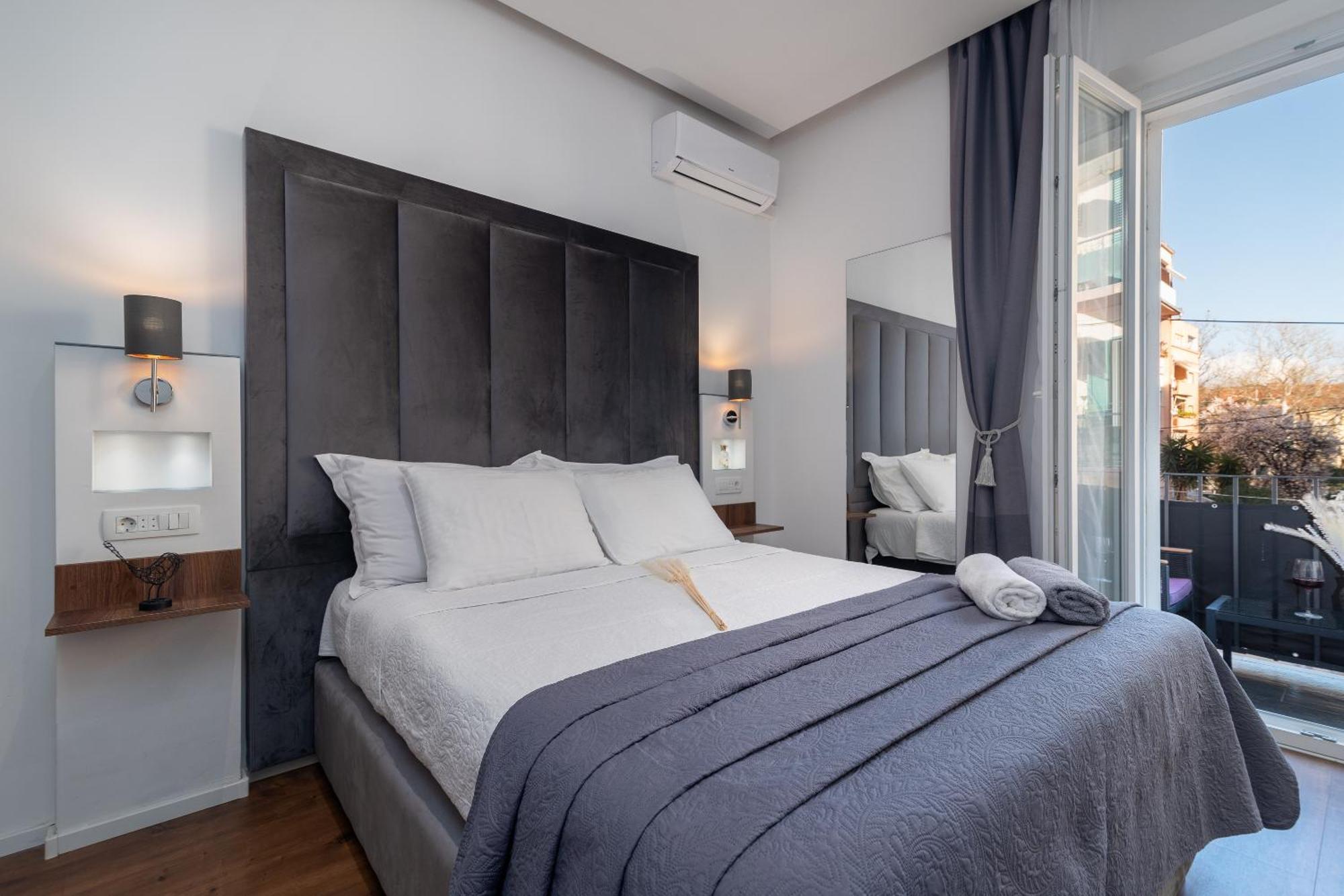 Antares Luxury Rooms 2 Split Exterior foto