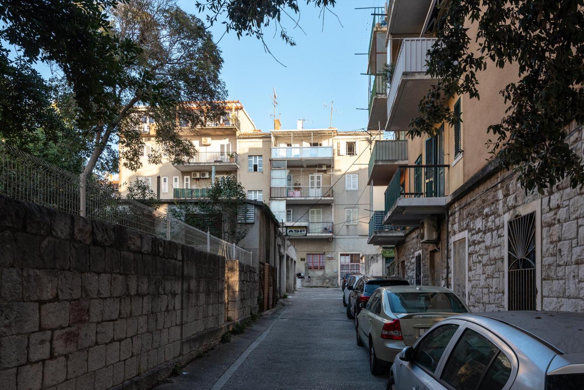 Antares Luxury Rooms 2 Split Exterior foto